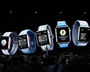 可穿戴設(shè)備不好賣了， Apple Watch 依舊一枝獨(dú)秀